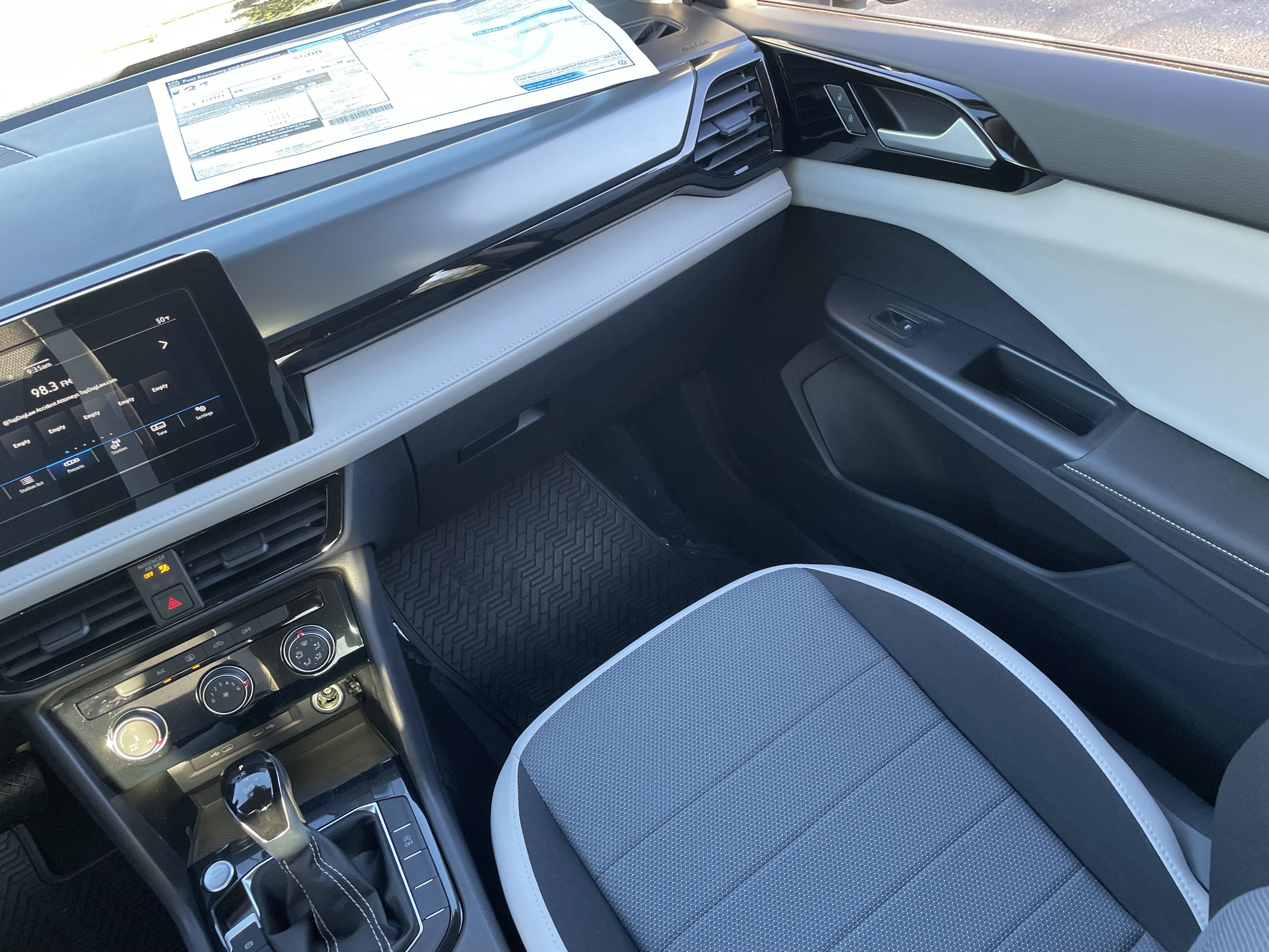 New 2026 Volkswagen Taos S FWD image 13