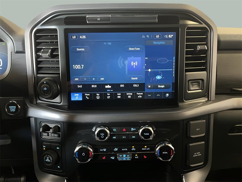 Used 2025 Ford F150 XLT w/ Equipment Group 302A MID image 28