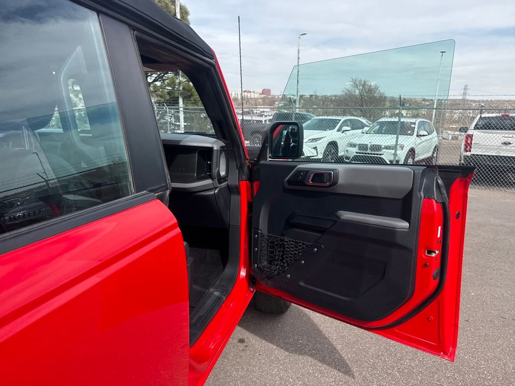 Certified 2023 Ford Bronco 4-Door image 27