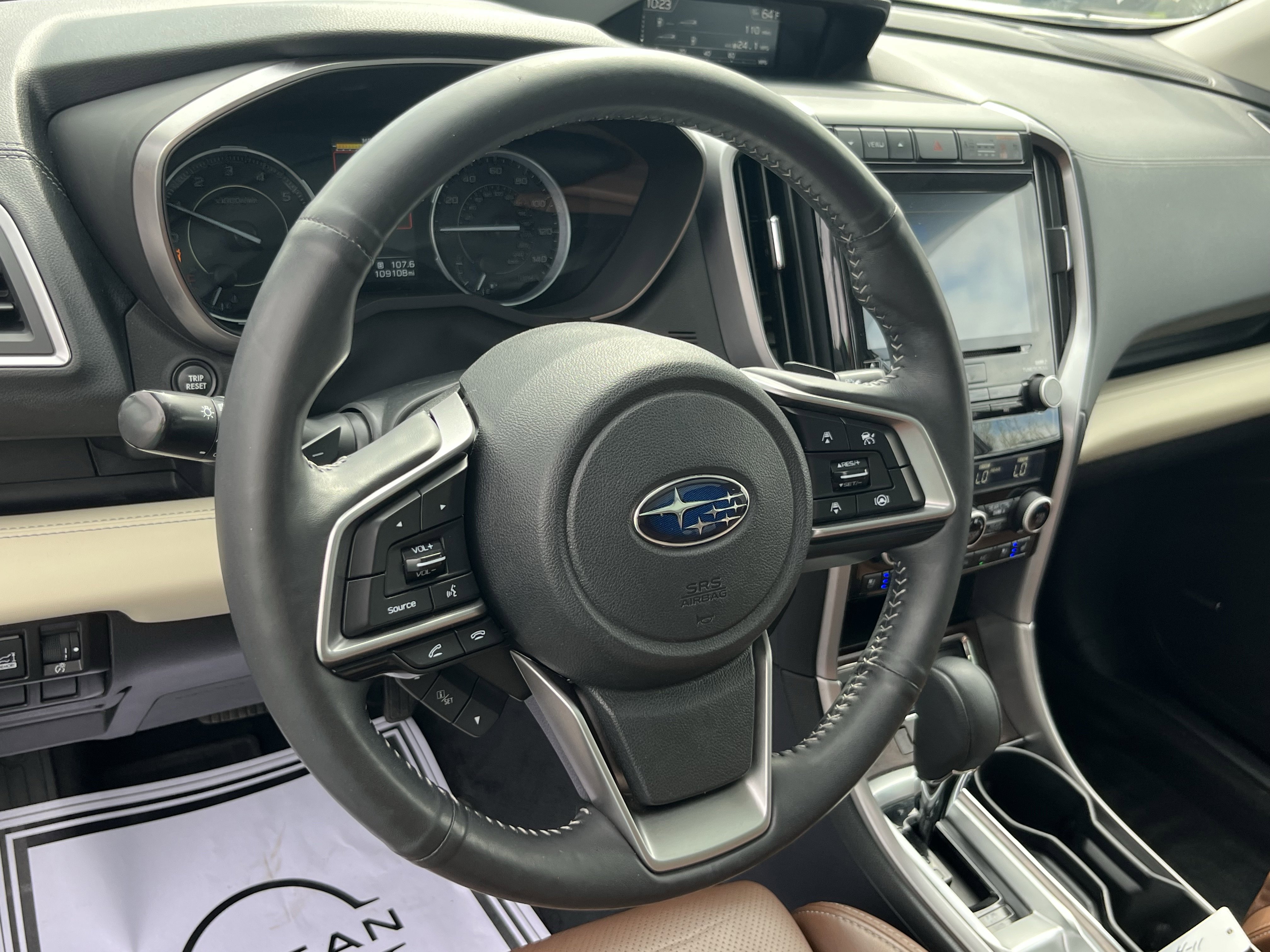 Used 2022 Subaru Ascent Touring w/ Popular Package #2A image 30