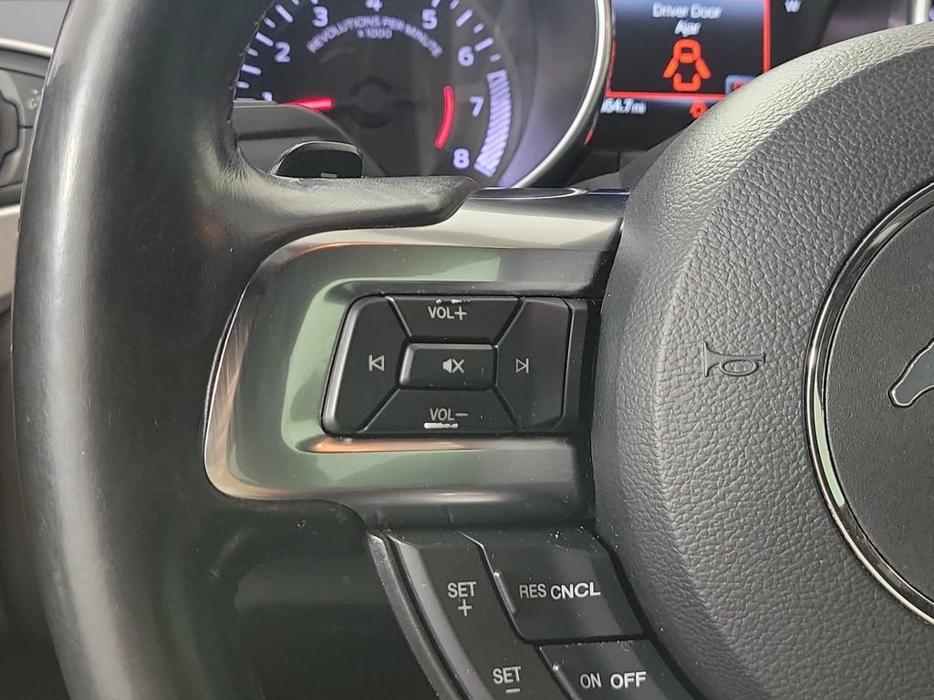 Used 2019 Ford Mustang Premium RWD image 22