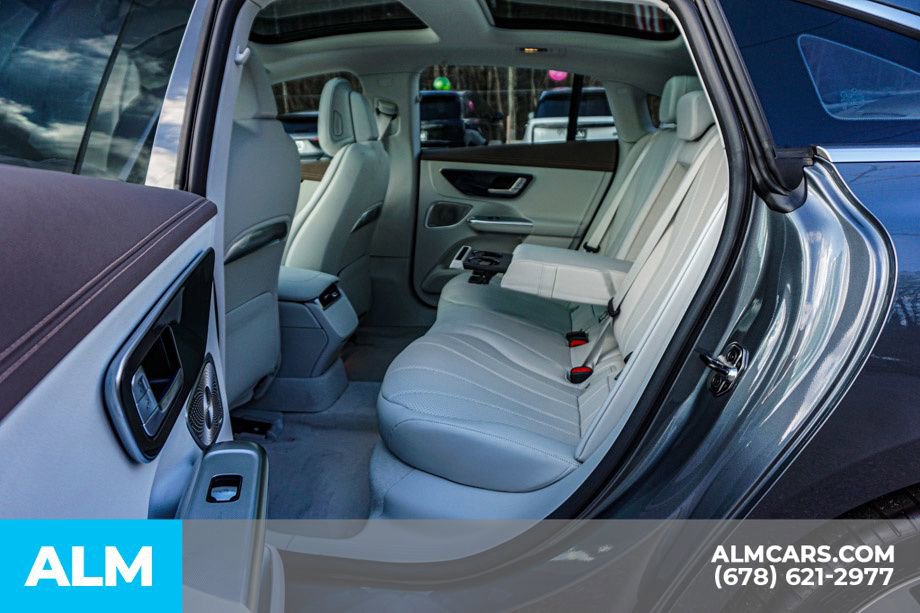 Used 2025 Mercedes-Benz EQE 350+ Sedan image 20