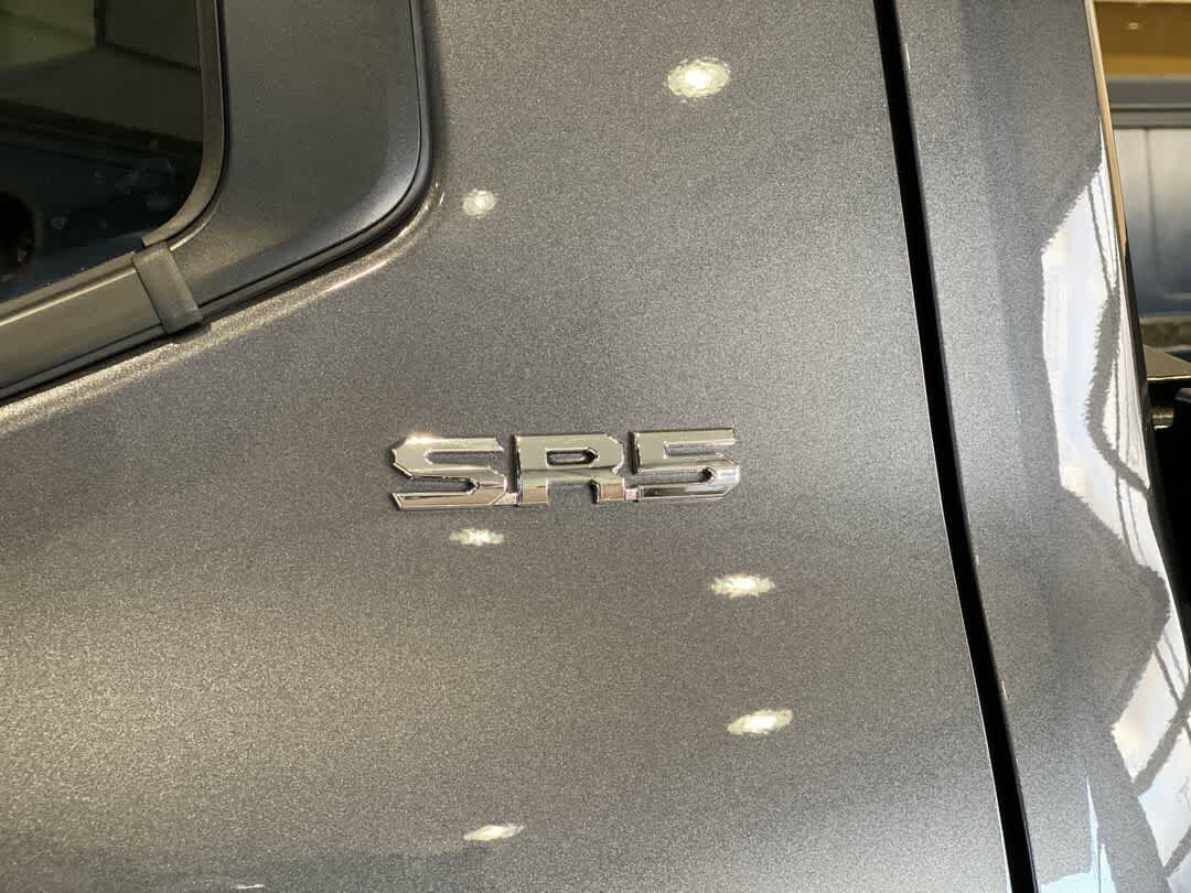 New 2025 Toyota Tundra SR5 image 11