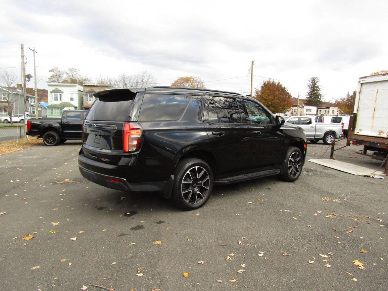 Used 2021 Chevrolet Tahoe RST AWD/4WD image 8