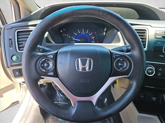 Used 2015 Honda Civic LX image 13