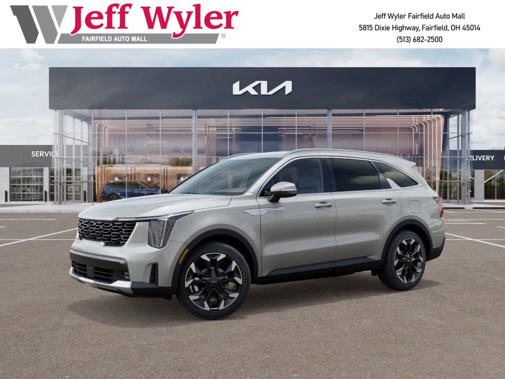 New 2026 Kia Sorento EX image 3