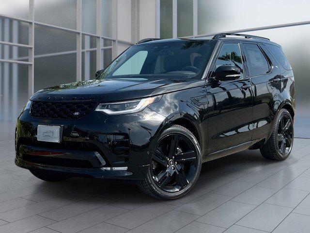 New 2025 Land Rover Discovery Dynamic SE