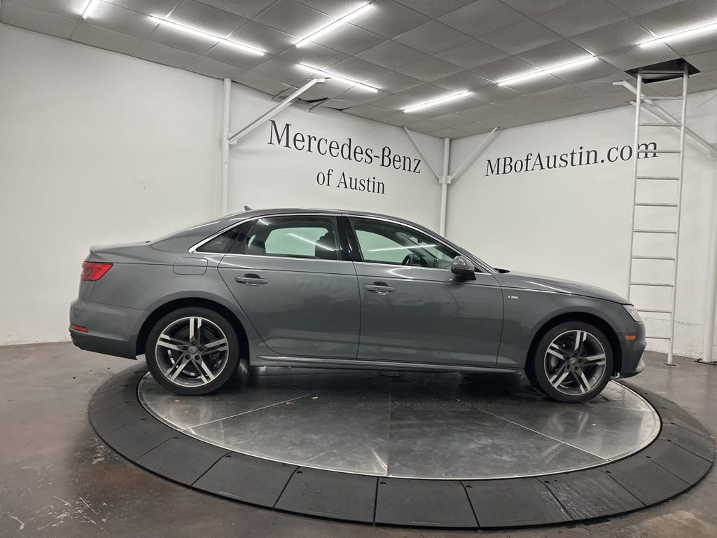 Used 2017 Audi A4 2.0T Premium Plus image 8