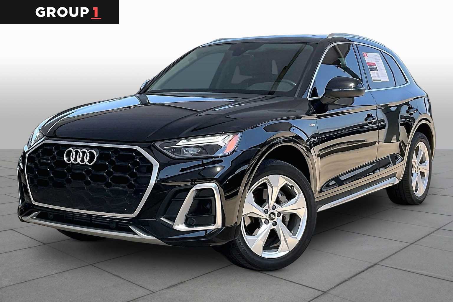 Used 2022 Audi Q5 2.0T Premium Plus AWD/4WD image 1