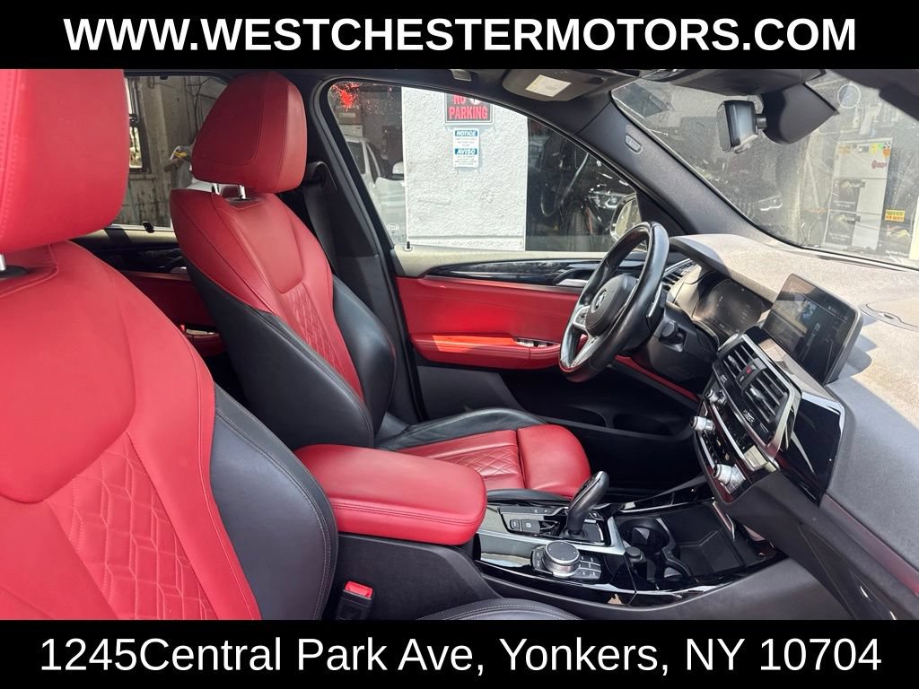 Used 2021 BMW X3 xDrive30i AWD/4WD image 14