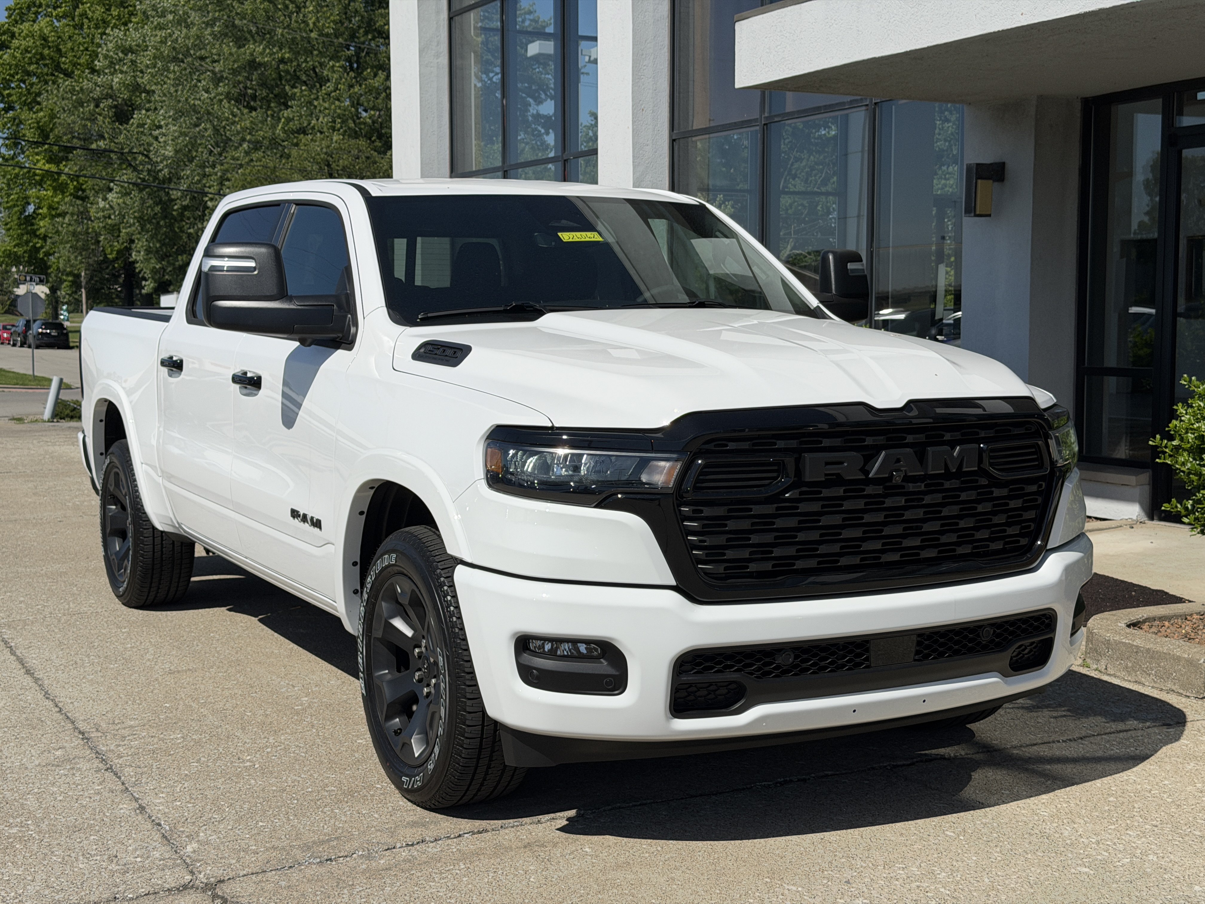 New 2026 RAM 1500 Big Horn AWD/4WD image 41