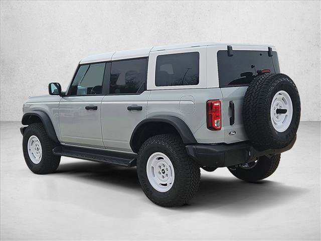 New 2026 Ford Bronco Heritage Edition image 9