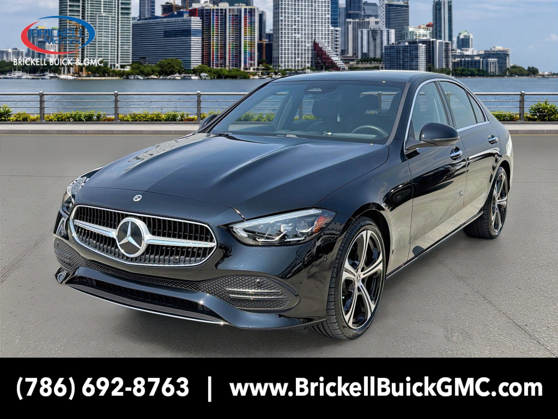 Used 2025 Mercedes-Benz C 300 Sedan