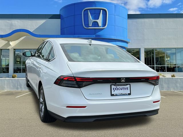 Used 2024 Honda Accord EX image 6