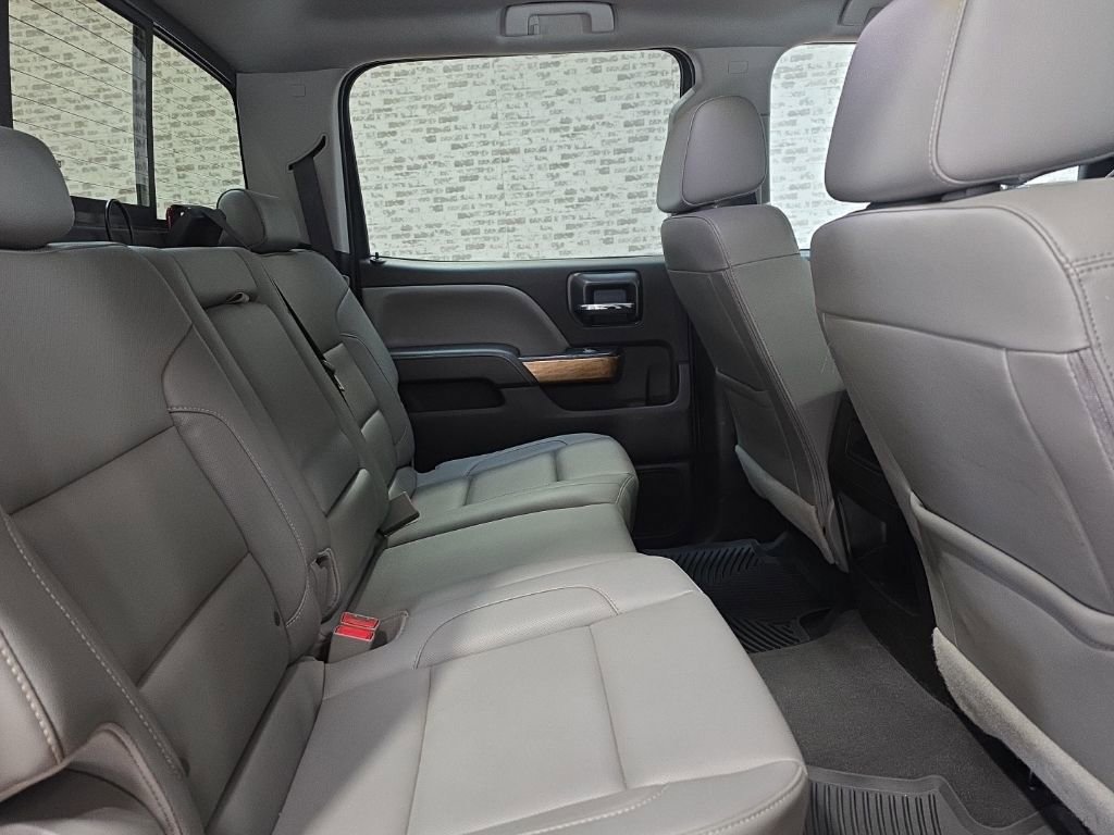 Used 2019 Chevrolet Silverado 2500 LTZ w/ Duramax Plus Package image 13