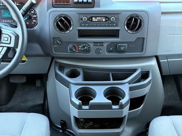 New 2025 Ford E-350 and Econoline 350 Super Duty w/ Power Equipment Group image 17