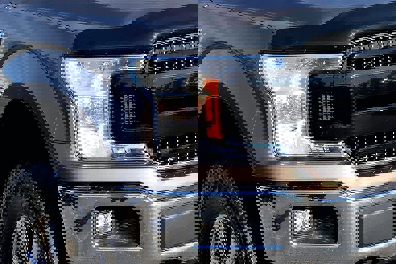 Certified 2020 Ford F150 XLT w/ Equipment Group 302A Luxury image 23