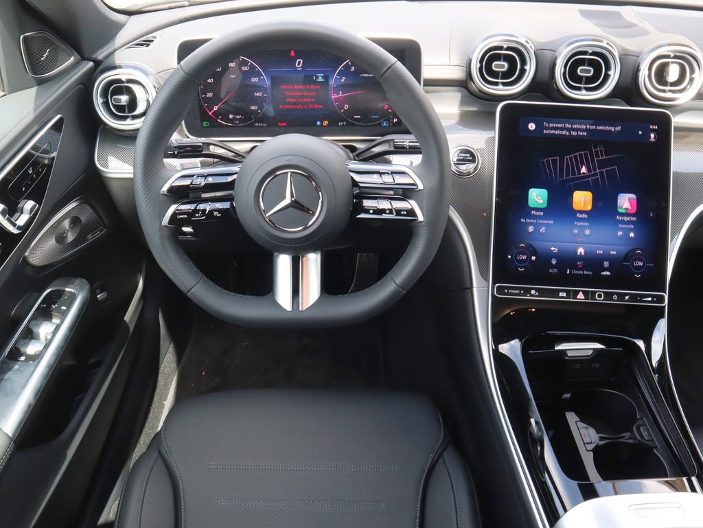 Certified 2025 Mercedes-Benz C 300 Sedan image 10