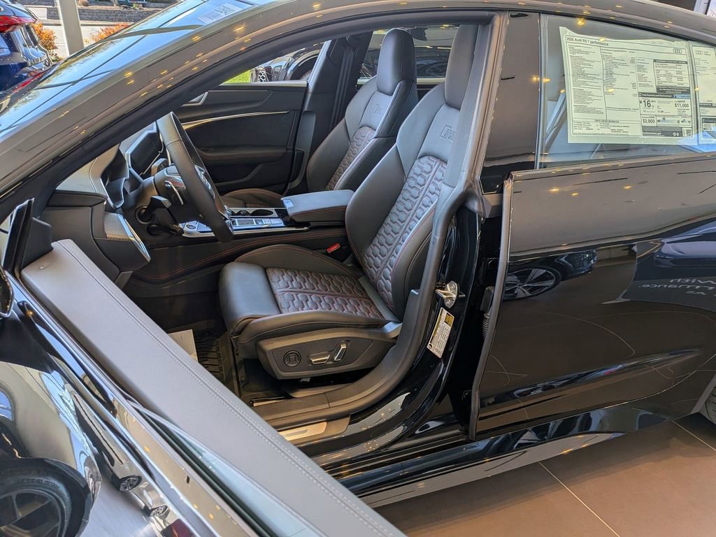 New 2026 Audi RS 7 Performance AWD/4WD image 8