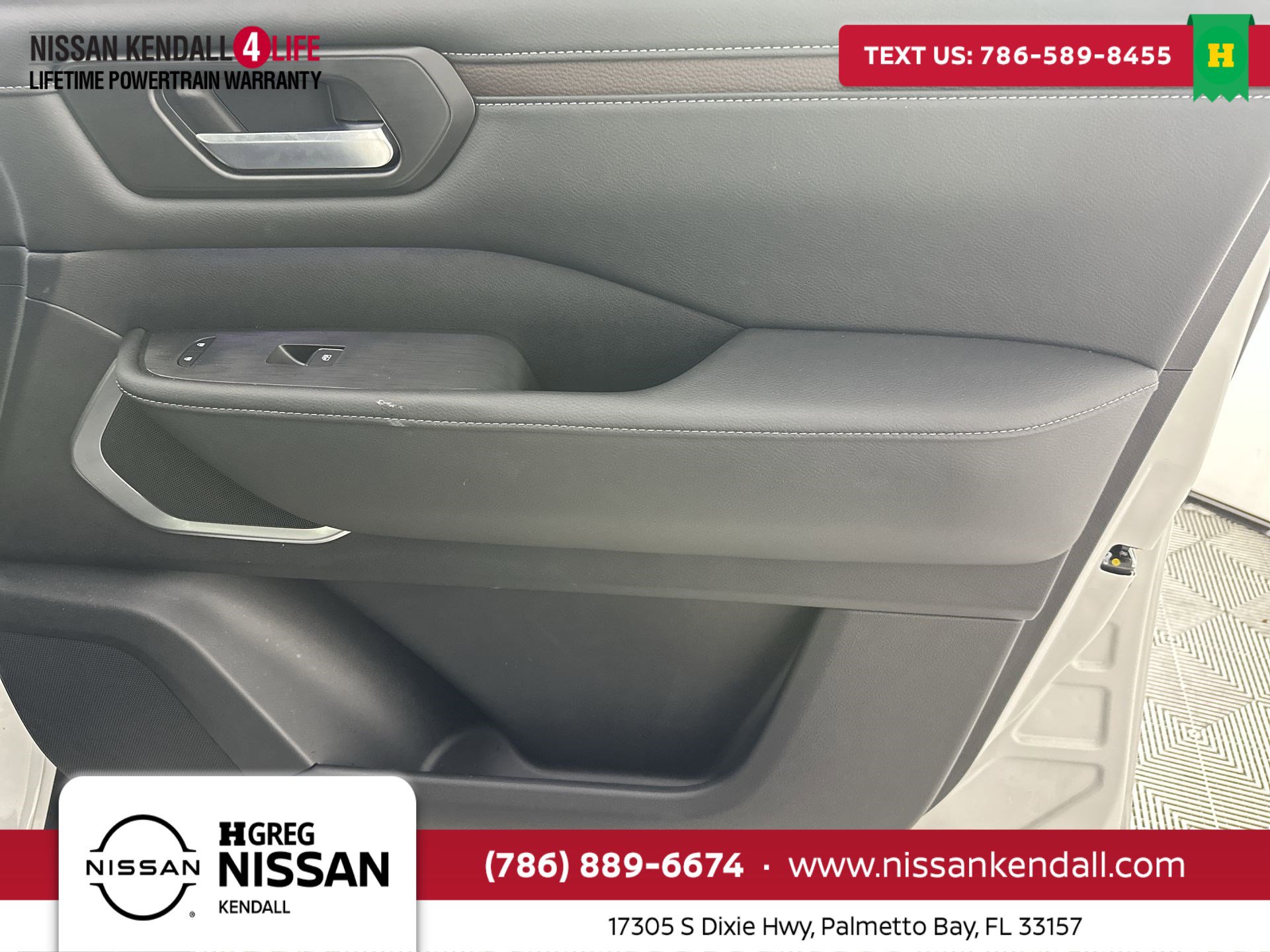 New 2025 Nissan Armada Platinum image 35