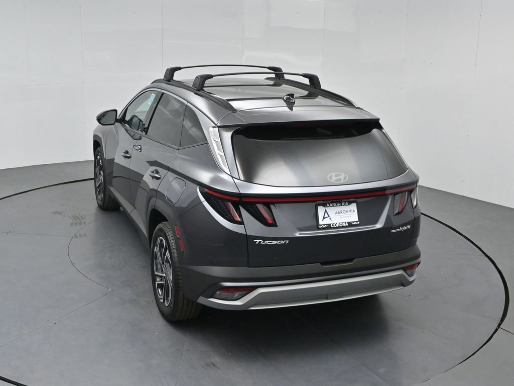 Used 2025 Hyundai Tucson Limited AWD/4WD image 44