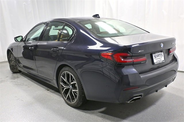 Used 2023 BMW 540i xDrive 540i xDrive w/ M Sport Package image 5
