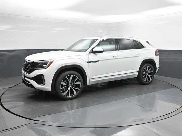 New 2026 Volkswagen Atlas Cross Sport SEL Premium R-Line image 1