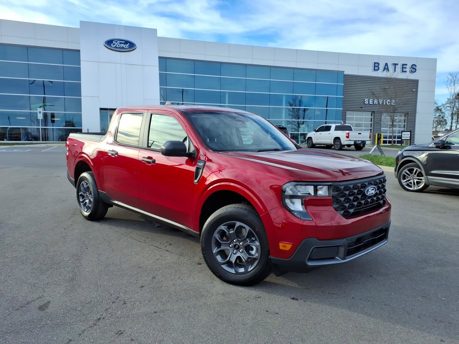New 2026 Ford Maverick XLT