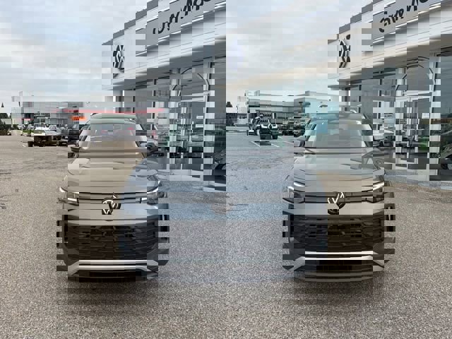 New 2025 Volkswagen Tiguan S image 3