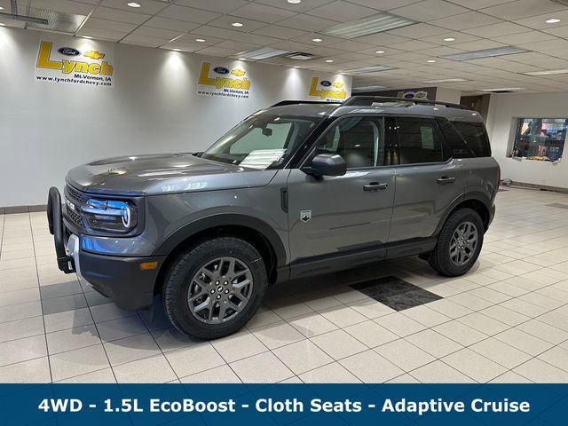 New 2026 Ford Bronco Sport Big Bend AWD/4WD image 2