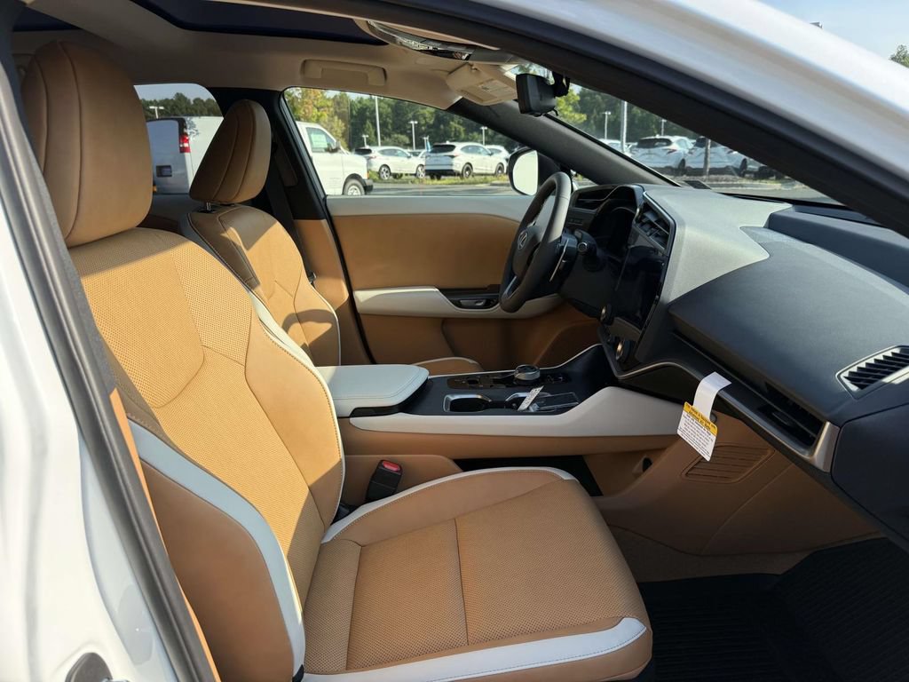 Used 2026 Lexus RZ 450e AWD w/ Technology Package image 14