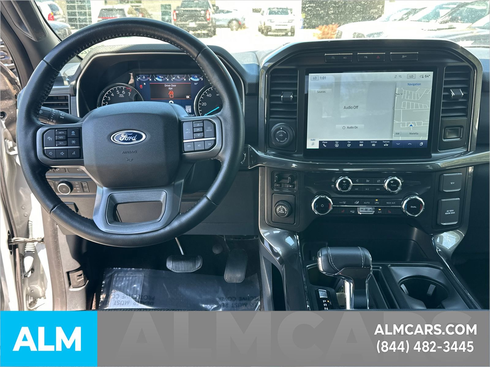 Certified 2022 Ford F150 XLT w/ Equipment Group 302A High image 15