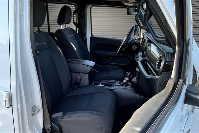 Used 2023 Jeep Gladiator Overland AWD/4WD image 29