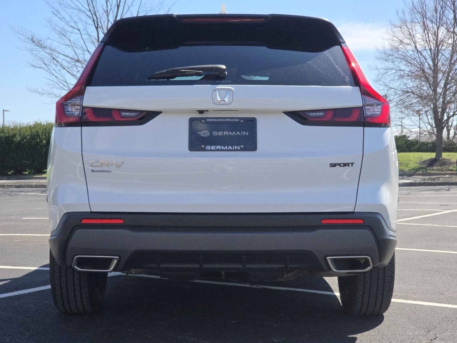 Certified 2024 Honda CR-V Sport-L image 19