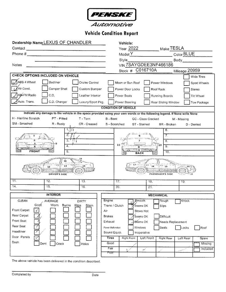 Used 2022 Tesla Model Y Long Range image 23