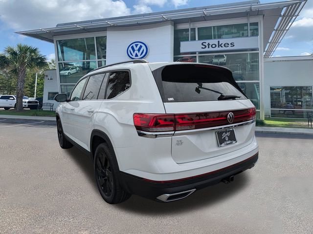 New 2026 Volkswagen Atlas SE image 6