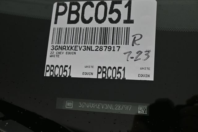 Used 2022 Chevrolet Equinox LT FWD image 23