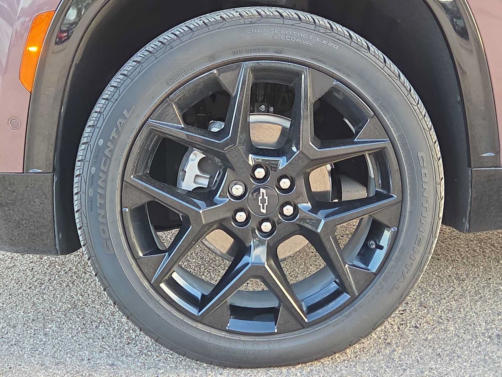 Used 2026 Chevrolet Traverse RS w/ LPO, Floor Liner Package FWD image 12