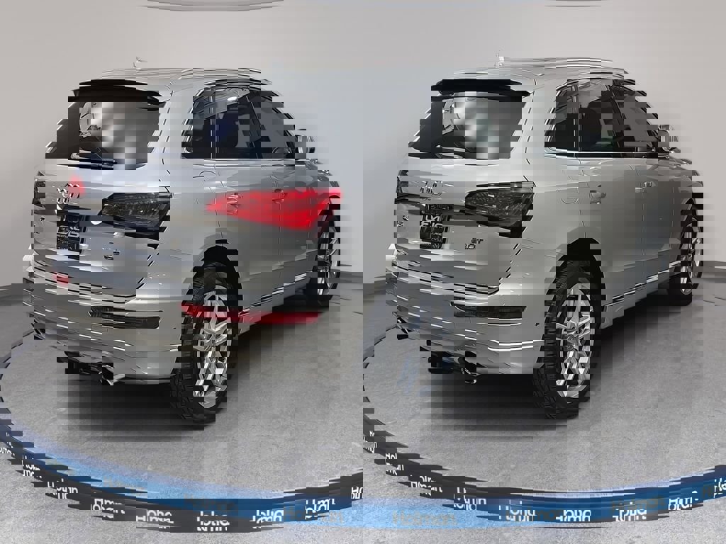 Used 2015 Audi Q5 2.0T Premium Plus w/ Premium Plus Package AWD/4WD image 6