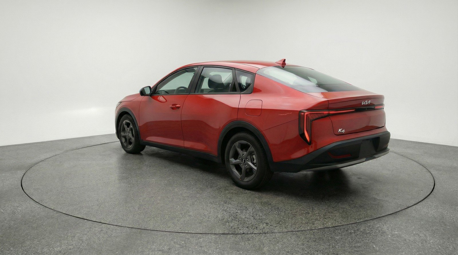 Used 2025 Kia K4 LXS image 6