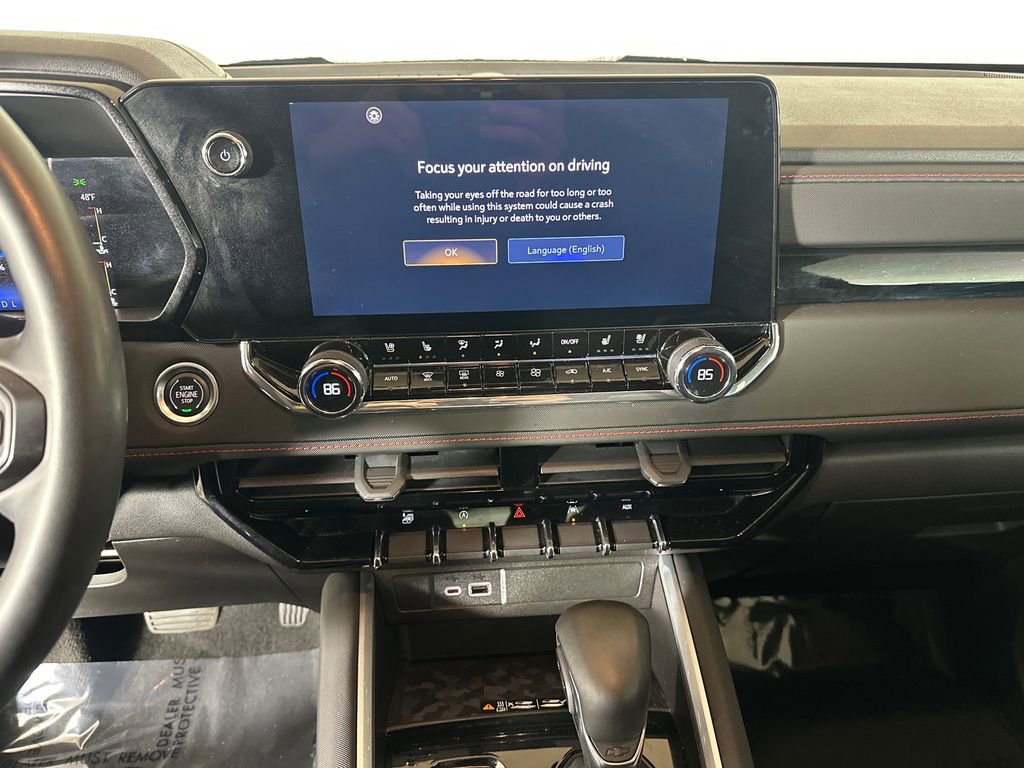 Used 2023 Chevrolet Colorado Z71 w/ Z71 Convenience Package 2 image 27