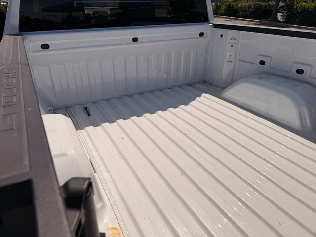 Used 2024 Chevrolet Silverado 1500 Custom w/ LPO, Dark Essentials Package RWD image 25