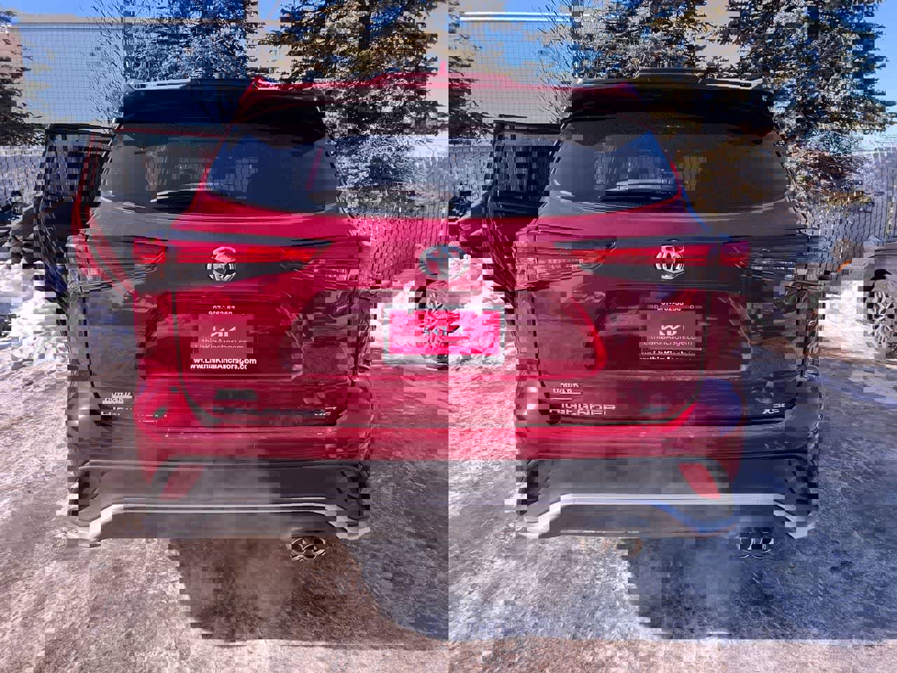 Used 2022 Toyota Highlander XSE image 27