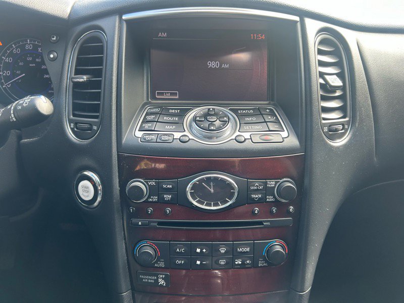 Used 2016 INFINITI QX50 2WD w/ Premium Plus Package image 12