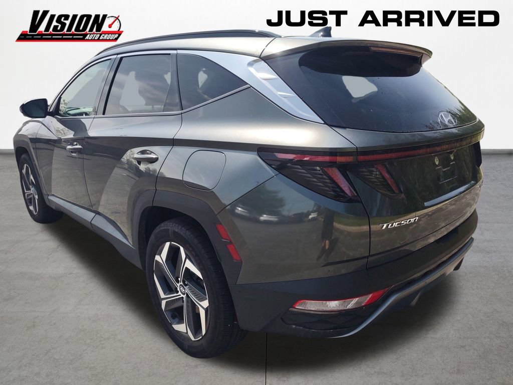 Used 2023 Hyundai Tucson Limited AWD/4WD image 3