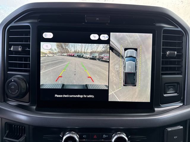 New 2025 Ford F150 XLT w/ Equipment Group 302A MID image 16