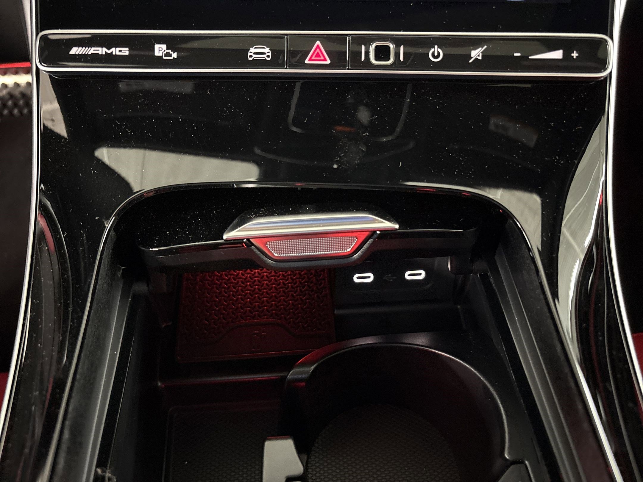 New 2026 Mercedes-Benz C 43 AMG 4MATIC Sedan image 24