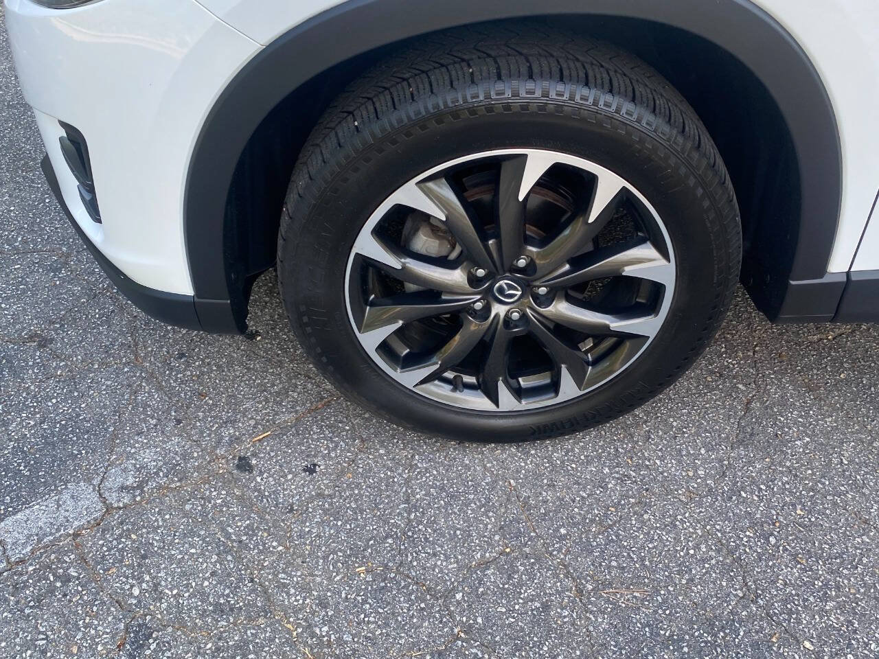 Used 2016 MAZDA CX-5 Grand Touring FWD image 9