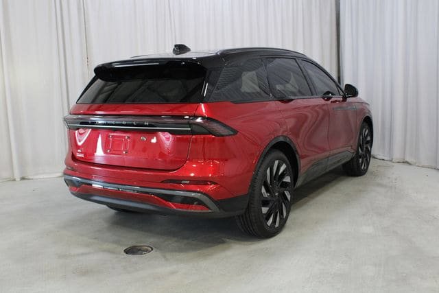 New 2026 Lincoln Nautilus Reserve w/ Jet Appearance Package AWD/4WD image 28