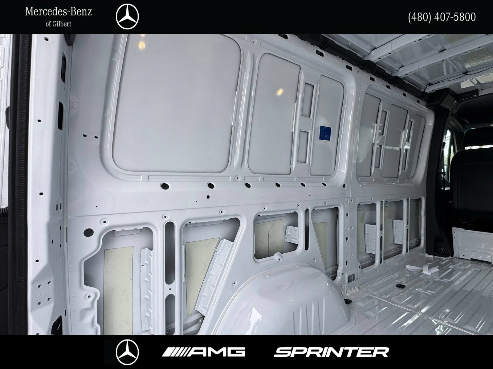 New 2026 Mercedes-Benz Sprinter 2500 image 7
